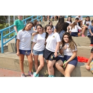 Festejamos el Día del ESTUDIANTE con los chicos del Secundario